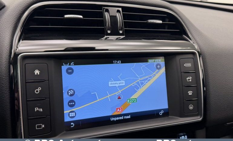 
								Jaguar F-Pace 2.0 Automatas 2018 full									