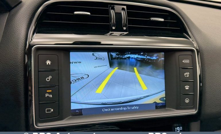 
								Jaguar F-Pace 2.0 Automatas 2018 full									