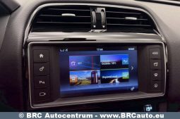 
										Jaguar F-Pace 2.0 Automatas 2018 full									