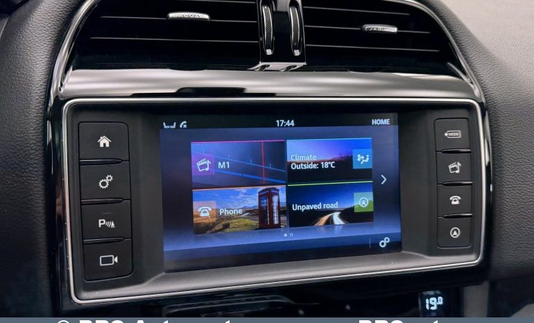 
								Jaguar F-Pace 2.0 Automatas 2018 full									