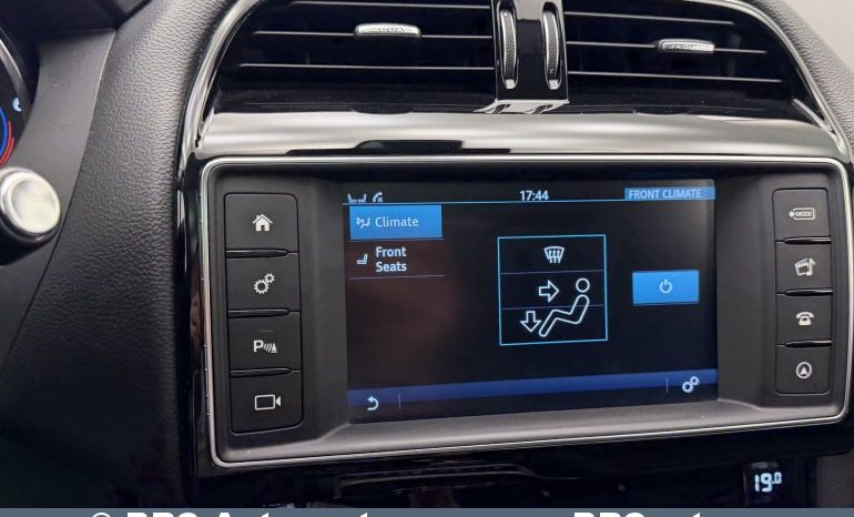 
								Jaguar F-Pace 2.0 Automatas 2018 full									