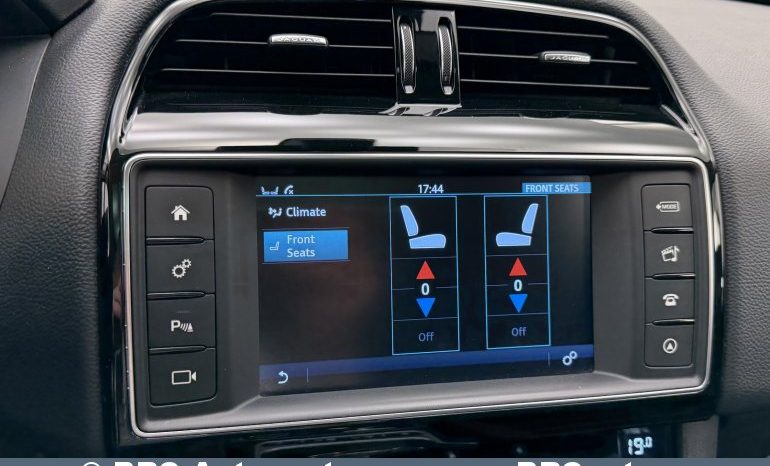 
								Jaguar F-Pace 2.0 Automatas 2018 full									