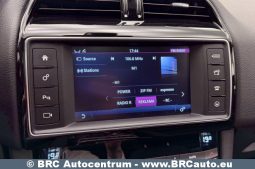 
										Jaguar F-Pace 2.0 Automatas 2018 full									