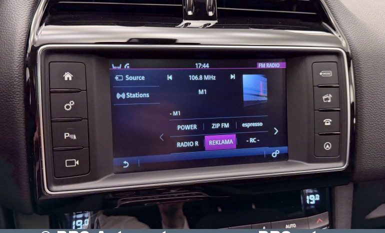 
								Jaguar F-Pace 2.0 Automatas 2018 full									