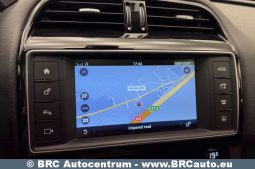 
										Jaguar F-Pace 2.0 Automatas 2018 full									