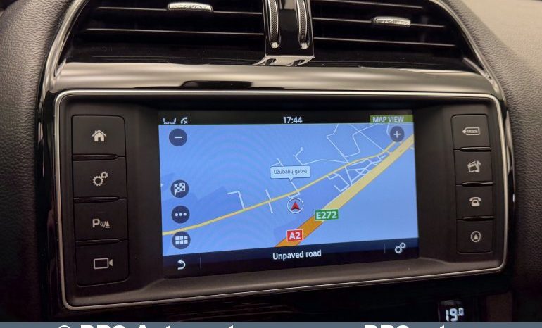 
								Jaguar F-Pace 2.0 Automatas 2018 full									