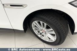 
										Jaguar F-Pace 2.0 Automatas 2018 full									