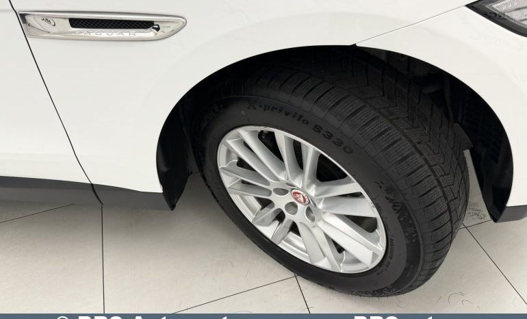 
								Jaguar F-Pace 2.0 Automatas 2018 full									