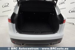 
										Jaguar F-Pace 2.0 Automatas 2018 full									