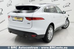 
										Jaguar F-Pace 2.0 Automatas 2018 full									
