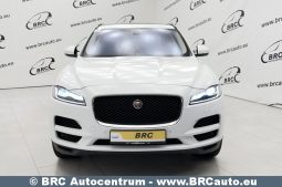 
										Jaguar F-Pace 2.0 Automatas 2018 full									