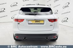 
										Jaguar F-Pace 2.0 Automatas 2018 full									
