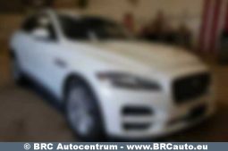 
										Jaguar F-Pace 2.0 Automatas 2018 full									