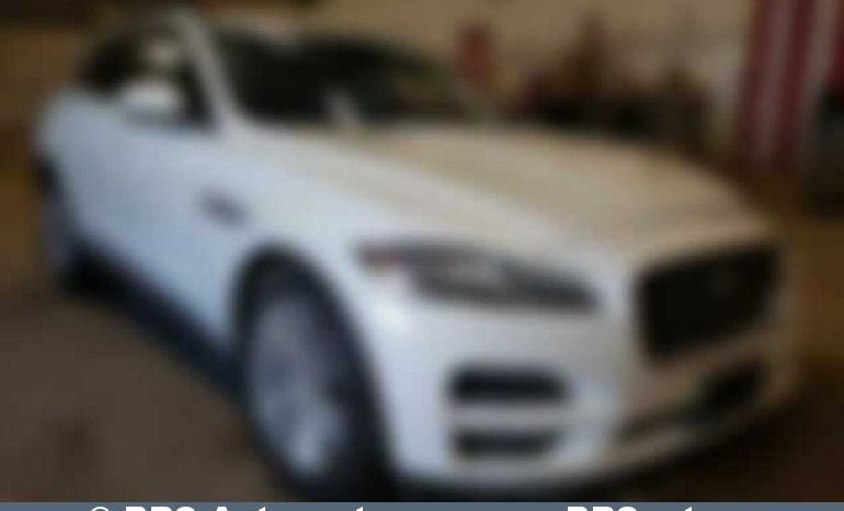 
								Jaguar F-Pace 2.0 Automatas 2018 full									