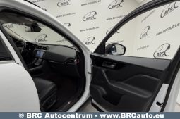 
										Jaguar F-Pace 2.0 Automatas 2018 full									