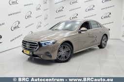 Mercedes-Benz E 200 d Mild-Hybrid Automatas 2025