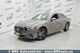 Mercedes-Benz E 200 d Mild-Hybrid Automatas 2025
