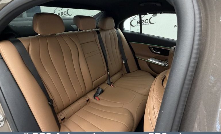 
								Mercedes-Benz E 200 d Mild-Hybrid Automatas 2025 full									