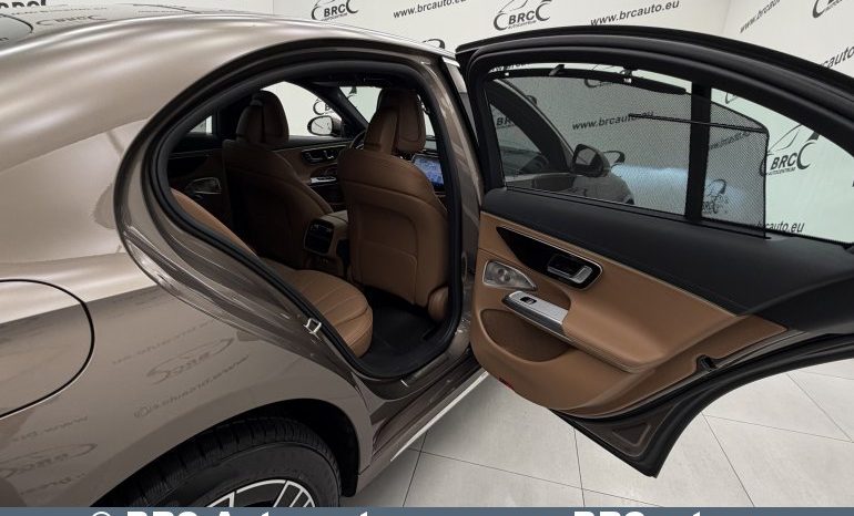
								Mercedes-Benz E 200 d Mild-Hybrid Automatas 2025 full									