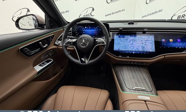 
								Mercedes-Benz E 200 d Mild-Hybrid Automatas 2025 full									