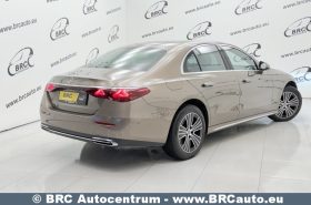 Mercedes-Benz E 200 d Mild-Hybrid Automatas 2025