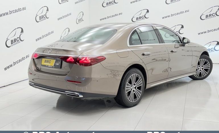
								Mercedes-Benz E 200 d Mild-Hybrid Automatas 2025 full									