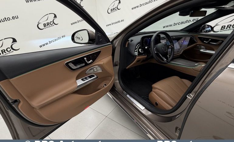 
								Mercedes-Benz E 200 d Mild-Hybrid Automatas 2025 full									