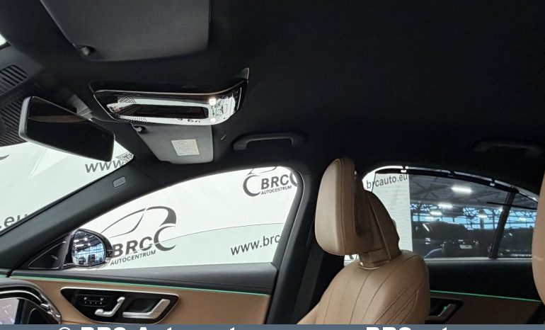 
								Mercedes-Benz E 200 d Mild-Hybrid Automatas 2025 full									
