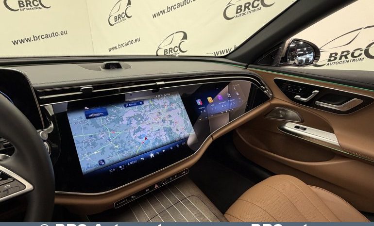 
								Mercedes-Benz E 200 d Mild-Hybrid Automatas 2025 full									