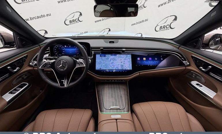
								Mercedes-Benz E 200 d Mild-Hybrid Automatas 2025 full									