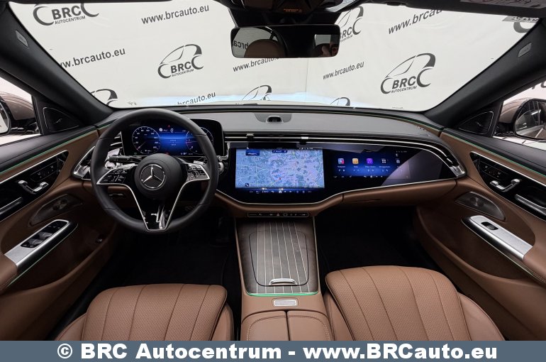 Mercedes-Benz E 200 d Mild-Hybrid Automatas 2025