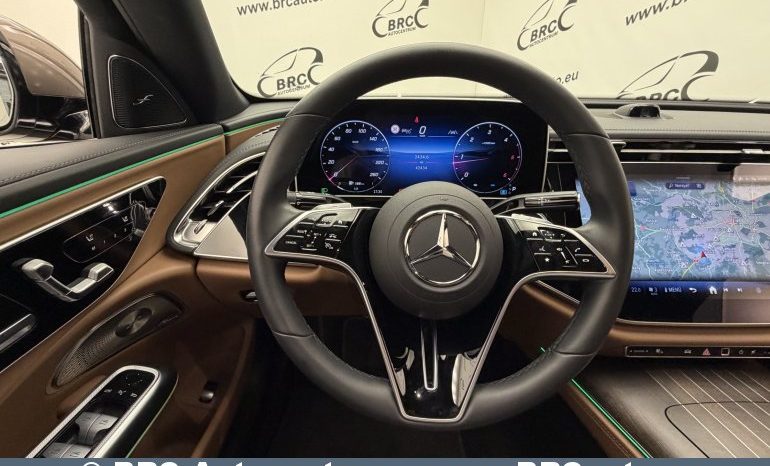 
								Mercedes-Benz E 200 d Mild-Hybrid Automatas 2025 full									