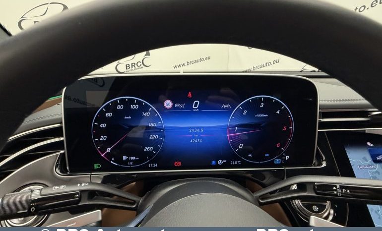 
								Mercedes-Benz E 200 d Mild-Hybrid Automatas 2025 full									