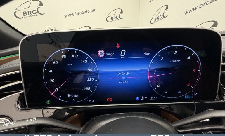 
								Mercedes-Benz E 200 d Mild-Hybrid Automatas 2025 full									