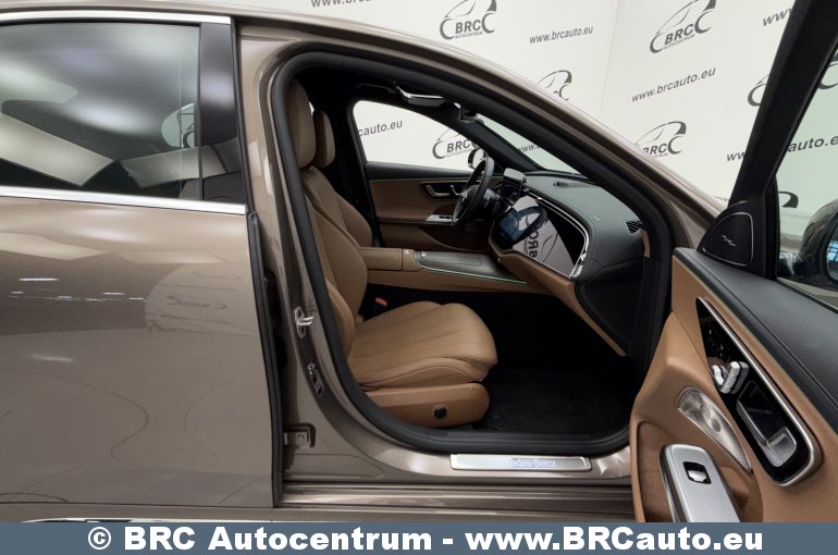 Mercedes-Benz E 200 d Mild-Hybrid Automatas 2025