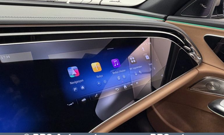 
								Mercedes-Benz E 200 d Mild-Hybrid Automatas 2025 full									