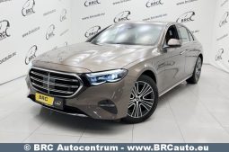 
										Mercedes-Benz E 200 d Mild-Hybrid Automatas 2025 full									