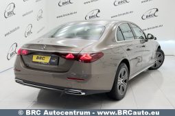 
										Mercedes-Benz E 200 d Mild-Hybrid Automatas 2025 full									