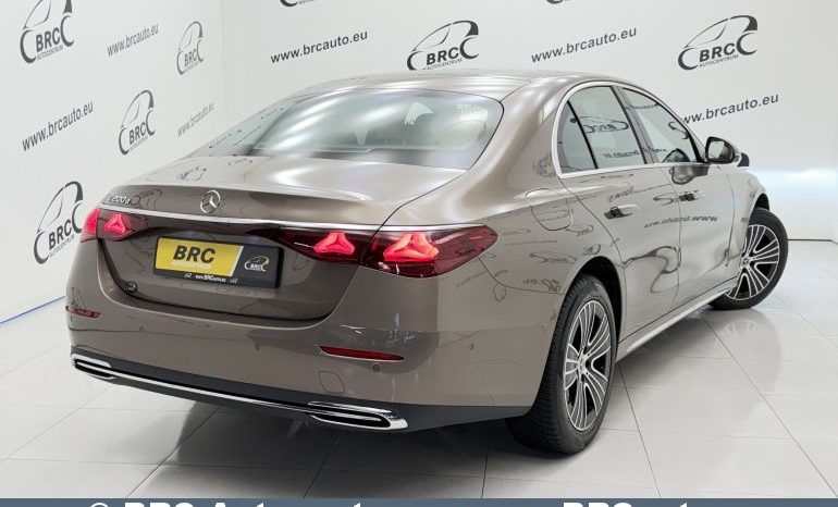 
								Mercedes-Benz E 200 d Mild-Hybrid Automatas 2025 full									
