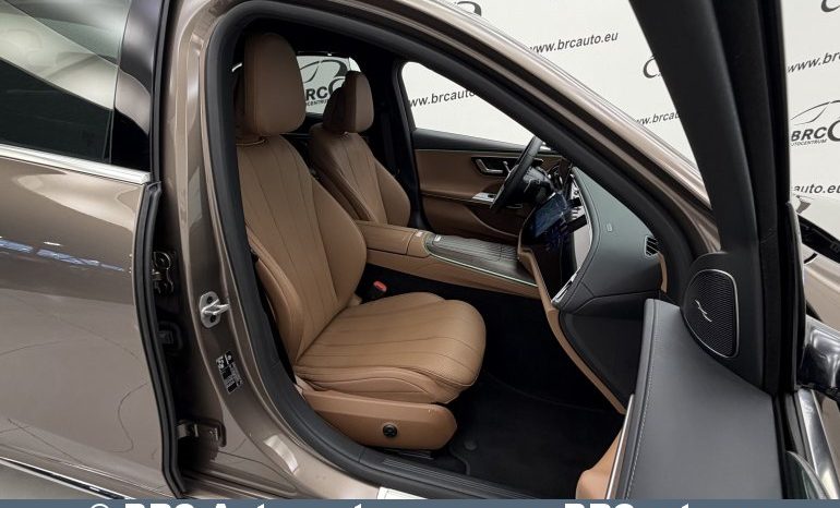 
								Mercedes-Benz E 200 d Mild-Hybrid Automatas 2025 full									