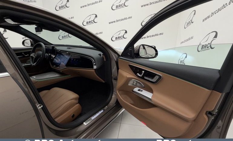 
								Mercedes-Benz E 200 d Mild-Hybrid Automatas 2025 full									
