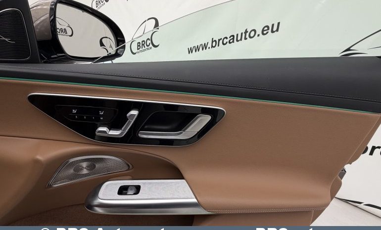 
								Mercedes-Benz E 200 d Mild-Hybrid Automatas 2025 full									