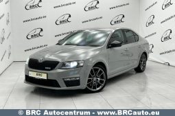 Skoda Octavia 2.0 TSI RS DSG Automatas 2016
