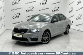 Skoda Octavia 2.0 TSI RS DSG Automatas 2016