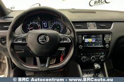 
										Skoda Octavia 2.0 TSI RS DSG Automatas 2016 full									
