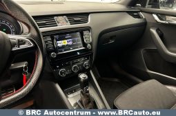 
										Skoda Octavia 2.0 TSI RS DSG Automatas 2016 full									