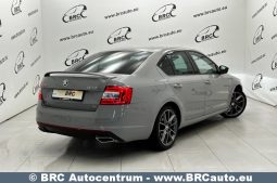 
										Skoda Octavia 2.0 TSI RS DSG Automatas 2016 full									