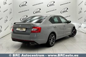 Skoda Octavia 2.0 TSI RS DSG Automatas 2016