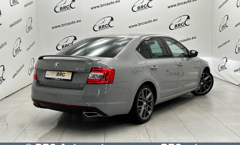 
								Skoda Octavia 2.0 TSI RS DSG Automatas 2016 full									