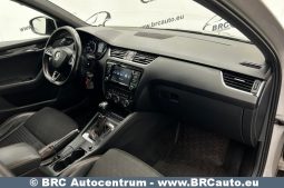 
										Skoda Octavia 2.0 TSI RS DSG Automatas 2016 full									